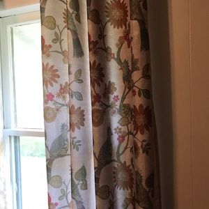 Pier One Curtains